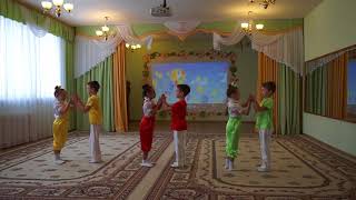 2018-02-28 15-34-00 Липецкая звёздочка 2018, танец Вот Здорово! ДОУ №6