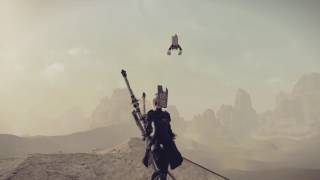 Nier: Automata — трейлер к выходу дополнения 3C3C1D119440927