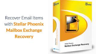 stellar phoenix mailbox exchange recovery