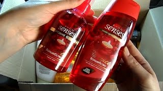 ОГРОМНЫЙ ЗАКАЗ AVON 17/2015  /4 коробки