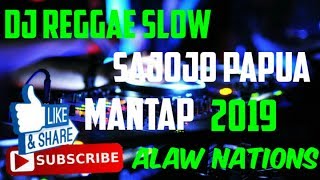 DJ REGGAE SAJOJO | REMIX - BASS MANTUL