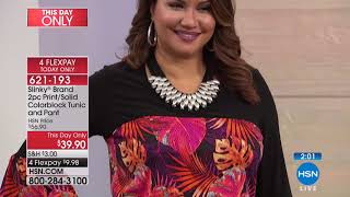HSN | Slinky Brand Fashions 08.27.2018 - 02 PM