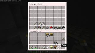 MineCraft - BETA-цикл. 71 серия - Два сердца