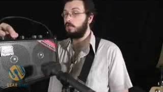 Roland Mobile Cube: Portable Amplification Keeps On Improvin
