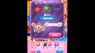 Candy Crush Saga Level 1577