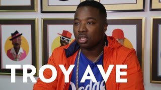 Financial Tips From Troy Ave, Details Advice From 50 Cent