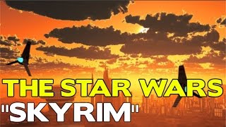 Features we can expect in the Upcoming Star Wars Open World RPG + Clone Wars Game 2017?