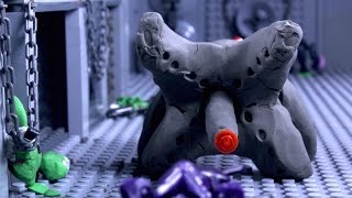 The LEGO Zombie Apocalypse Episode 7: Prison Break