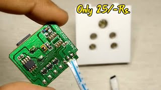 DIY Smart plug | Awesome idea | life hacks |