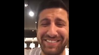 Дневник Хача. Periscope. Хач И Директор Снова В Поисках Любви