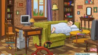 Игра Папины дочки.Эпизод 3