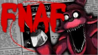 ФНАФ В РЕАЛЬНОЙ ЖИЗНИ