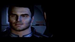 Mass Effect 3 romance scene Kaidan Alenko - faithful Lissa Shepard