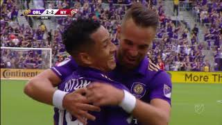 Highlights: Orlando City - 4 | New York Red Bulls - 3