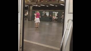 Венгерское метро