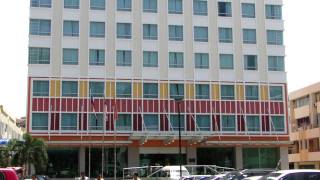 Cititel Express Kota Kinabalu Hotel (Part 1)