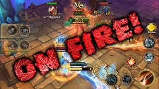 WTF! MAELOR IN PVP!!! | Taichi Panda Heroes PvP