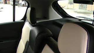 Авточехлы из экокожи для Рено Сандеро 2 поколение 5S
