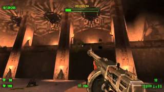 Serious Sam HD: The First Encounter - SpeedRun - Оазис - 2:29