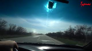 Поездка в Крым Весной ,состояния дорог , что на границе!!!01.04.2018