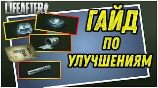 ГАЙД ПО НОВЫМ БАФАМ. LIFEAFTER