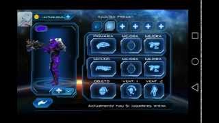 N.O.V.A 3 hack online (android)