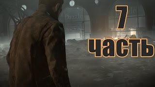 Прохождение Deus Ex: Mankind Divided — Часть 7: 60 FPS Улика. Без комментариев.
