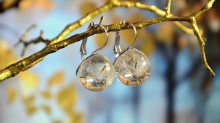 Народные приметы про серьги (сережки)