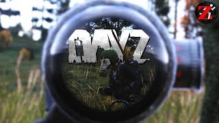The Story Of Jack and The SVD! DayZ 1.0