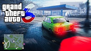 GTA 6 RUSSIA! Где скачать? Как поиграть?