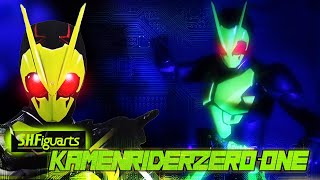 はい!!買わないとー!!S.H.Figuartsのゼロワンが光る。光るぜ。開封レビュー【仮面ライダーゼロワンフィギュアーツ】