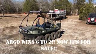 Argo Response 8x8 Restoration! This is the family life of 2AR Tactical!