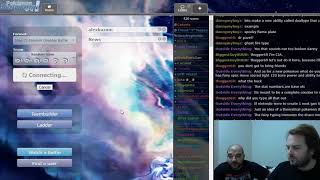 Pokemon Showdown | Random Double Battles | w/ Ryanrox & Alexkazam
