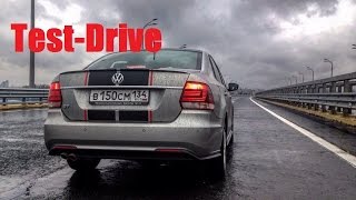 ?Тест-драйв VW Polo GT? #Ополоумел.VLGavto