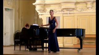 Рахманинов, "Сон"