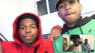 I FORCED DESHAE FROST AND DDG TO LINK!! Ft. TyTheGuy, Blackcharcoal, Dub Family, Silly T.O & Me