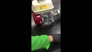 Honda GX Ignition Switch Change