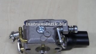 Карбюратор Oleo-Mac 937, GS 370 Walbro