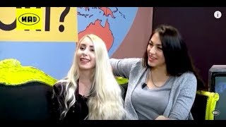 ❅ Oι Girls Next Door, στο Loca Report ❅ (7/11/17)