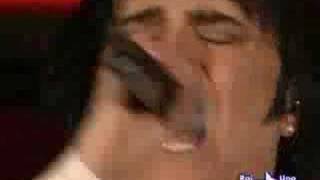 Renato Zero - Guai - Zeromovimento tour 2006