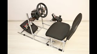 Кокпит своими руками Simracing Cockpit, Simracing Hardware, Simulation, Rig, DIY cockpit