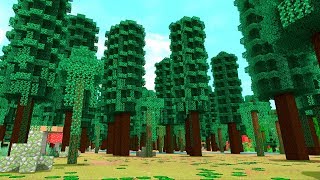 ? 10 BIOMAS INCREIBLES QUE PUEDES JUGAR EN MINECRAFT PE 1.14 ?