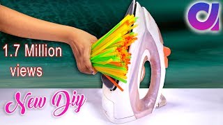 5 new amazing drinking straw reuse ideas you've ever seen | Artkala 199