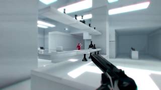 SUPERHOT Alpha Gameplay   Endless Mode
