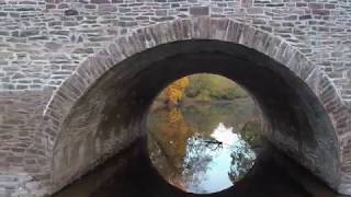 Reconstruction of the Route 206/ Stony Brook Bridge in Princeton, NJ