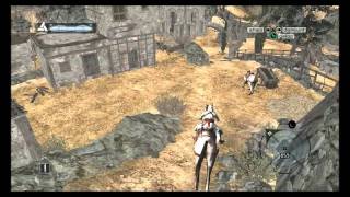 Assassin's Creed On Intel HD 3000