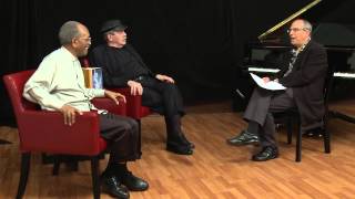 Chapter Five: Conversations in New York, Jimmy Heath and Phil Woods with Gary Smulyan