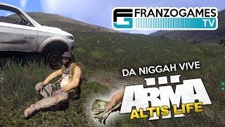 ALTIS LIFE ● Gameplay ITA ● Si parte! (Con Corydan)