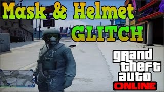 GTA 5 Online: Wear A Helmet & Mask After Patch 1.16 GTA 5 Flight Suit & Mask Glitch