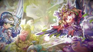 【共闘ことばRPG コトダマン】公式PV『邪神再誕編』②新章開幕ロングVer